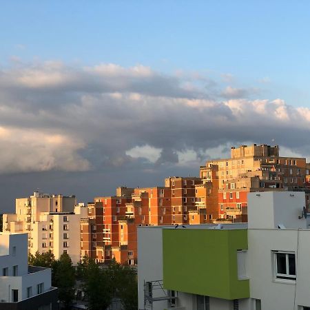 CourcouronnesEvry Time住宿加早餐旅馆 外观 照片
