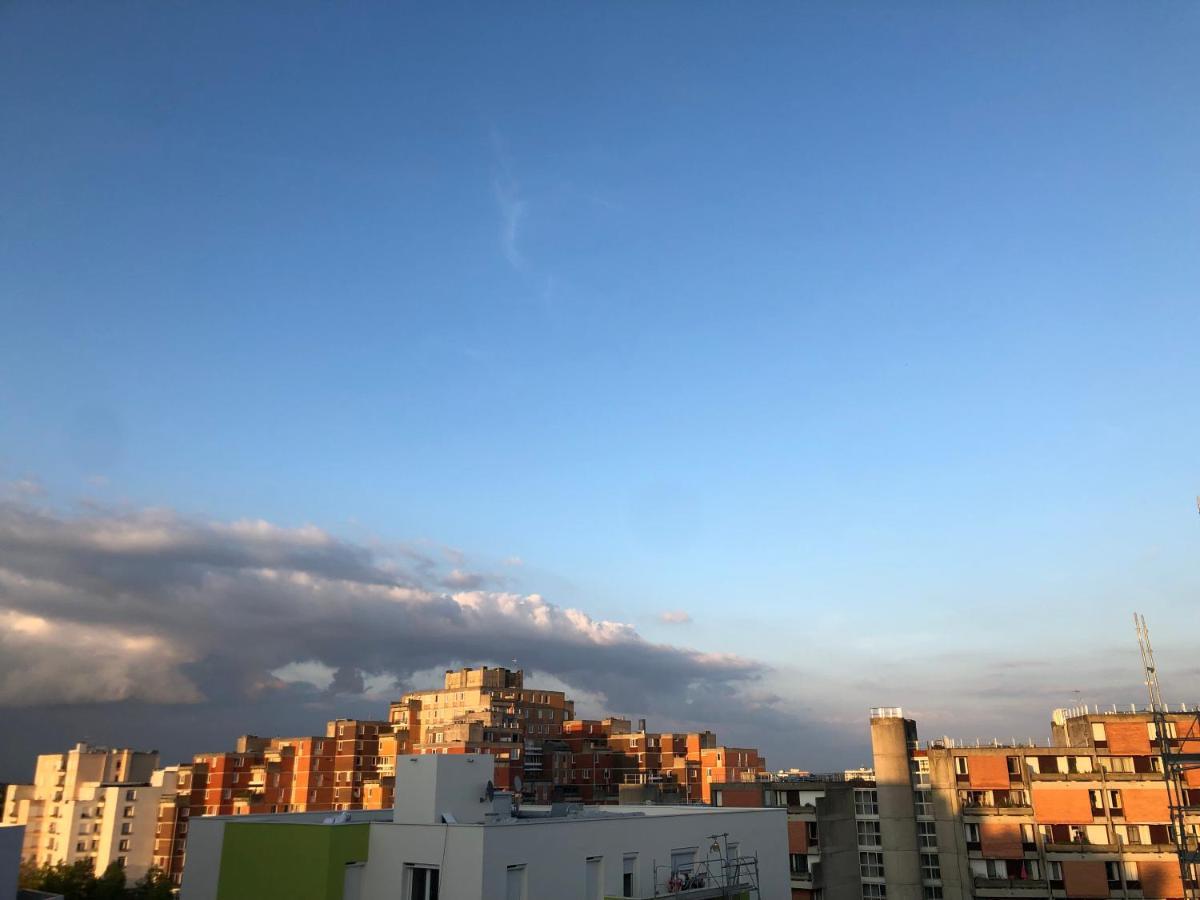 CourcouronnesEvry Time住宿加早餐旅馆 外观 照片